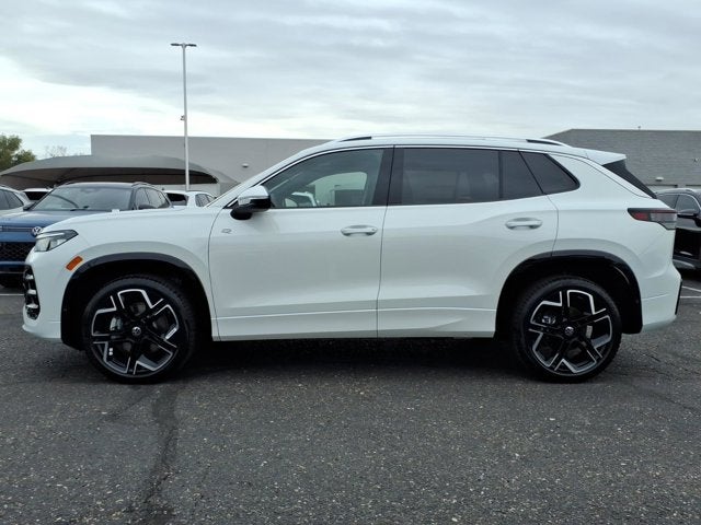 2026 Volkswagen Tiguan SEL R-Line Turbo