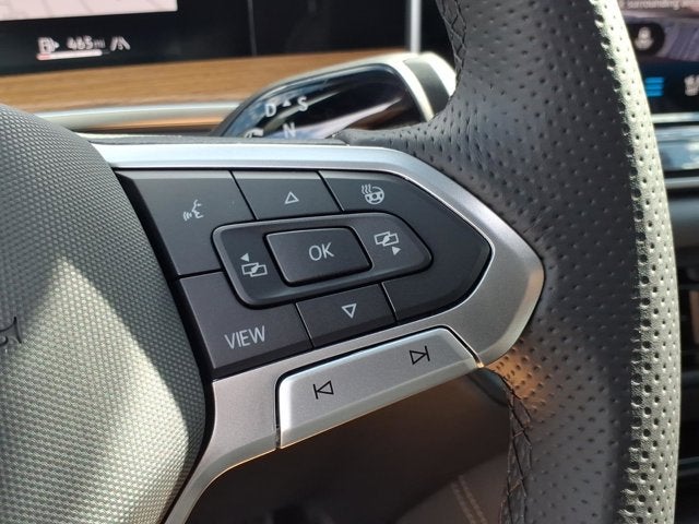 2026 Volkswagen Tiguan SEL R-Line Turbo