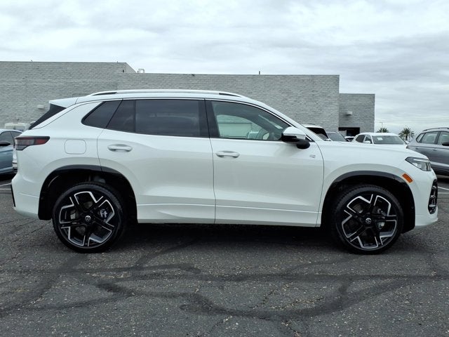 2026 Volkswagen Tiguan SEL R-Line Turbo