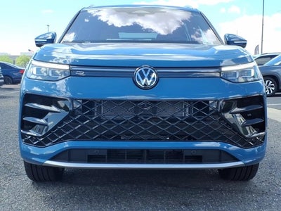 2026 Volkswagen Tiguan SEL R-Line Turbo