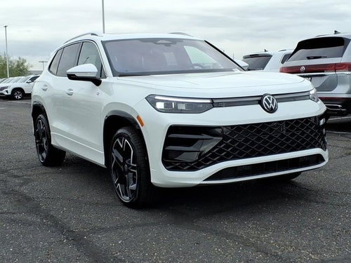 2026 Volkswagen Tiguan SEL R-Line Turbo