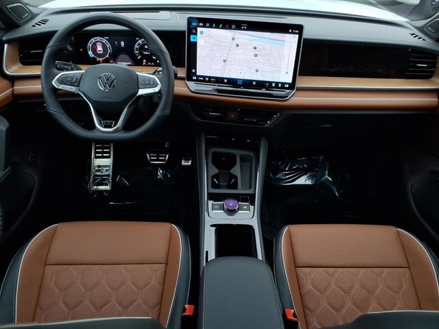 2026 Volkswagen Tiguan SEL R-Line Turbo