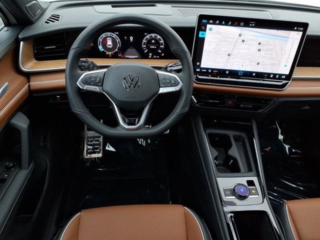 2026 Volkswagen Tiguan SEL R-Line Turbo