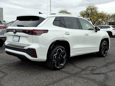 2026 Volkswagen Tiguan SEL R-Line Turbo