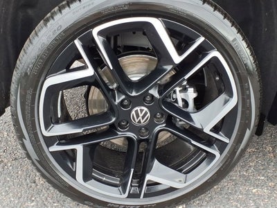 2026 Volkswagen Tiguan SEL R-Line Turbo