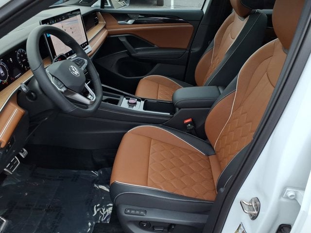 2026 Volkswagen Tiguan SEL R-Line Turbo