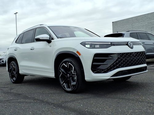 2026 Volkswagen Tiguan SEL R-Line Turbo