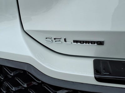 2026 Volkswagen Tiguan SEL R-Line Turbo