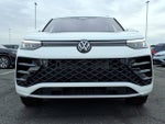 2026 Volkswagen Tiguan SEL R-Line Turbo