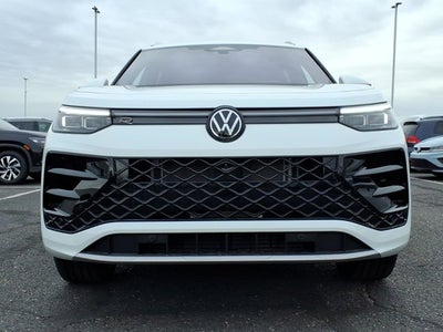 2026 Volkswagen Tiguan SEL R-Line Turbo
