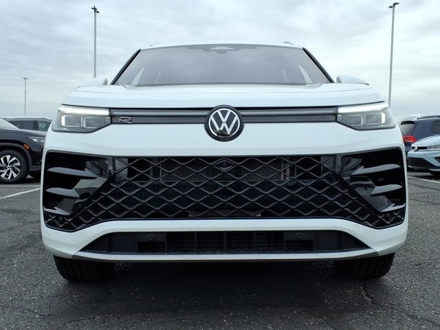 2026 Volkswagen Tiguan SEL R-Line Turbo