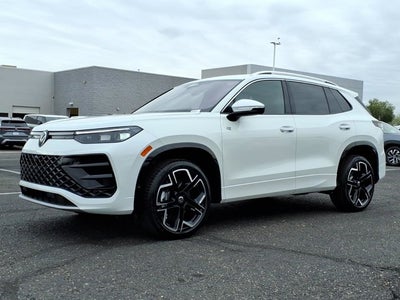 2026 Volkswagen Tiguan SEL R-Line Turbo