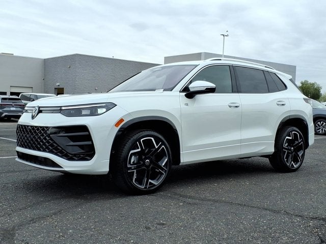 2026 Volkswagen Tiguan SEL R-Line Turbo