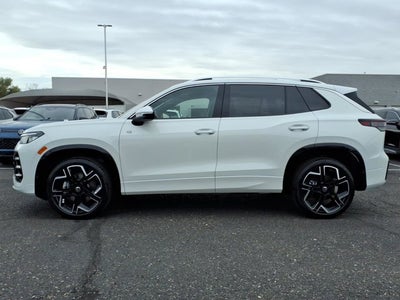 2026 Volkswagen Tiguan SEL R-Line Turbo