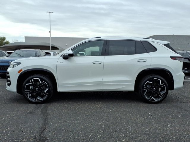 2026 Volkswagen Tiguan SEL R-Line Turbo