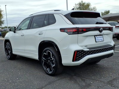 2026 Volkswagen Tiguan SEL R-Line Turbo