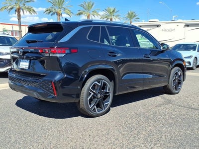 2026 Volkswagen Tiguan SEL R-Line Turbo