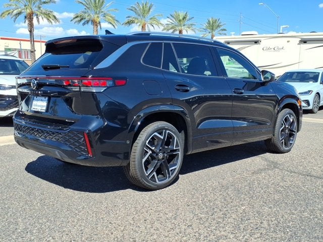 2026 Volkswagen Tiguan SEL R-Line Turbo