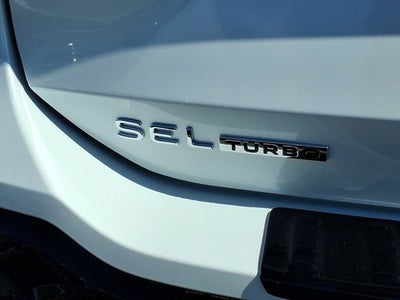 2026 Volkswagen Tiguan SEL R-Line Turbo
