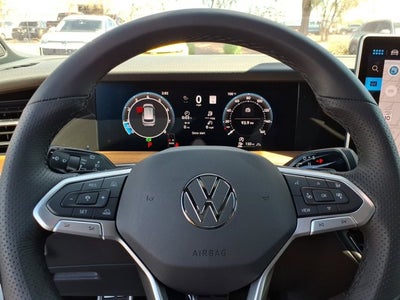 2026 Volkswagen Tiguan SEL R-Line Turbo