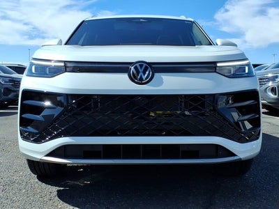 2026 Volkswagen Tiguan SEL R-Line Turbo