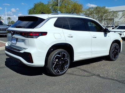 2026 Volkswagen Tiguan SEL R-Line Turbo