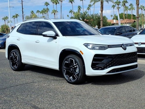2026 Volkswagen Tiguan SEL R-Line Turbo