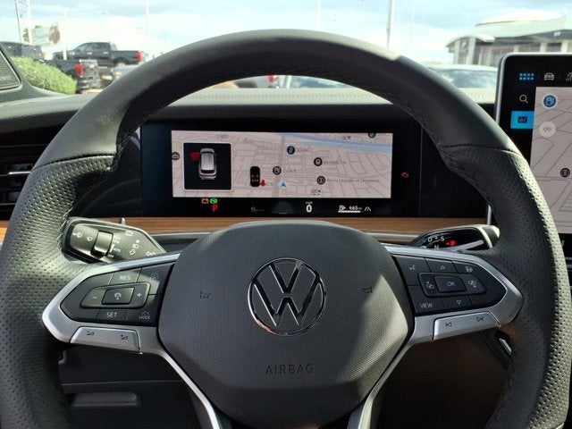2026 Volkswagen Tiguan SEL R-Line Turbo