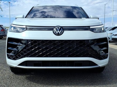 2026 Volkswagen Tiguan SEL R-Line Turbo