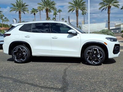 2026 Volkswagen Tiguan SEL R-Line Turbo