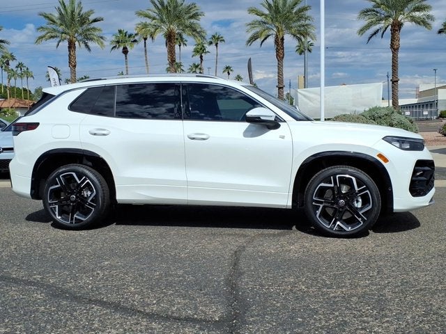 2026 Volkswagen Tiguan SEL R-Line Turbo