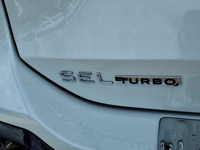 2026 Volkswagen Tiguan SEL R-Line Turbo
