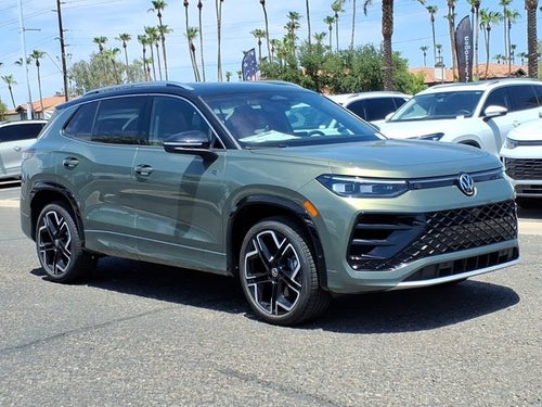2026 Volkswagen Tiguan SEL R-Line Turbo