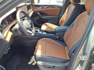 2026 Volkswagen Tiguan SEL R-Line Turbo