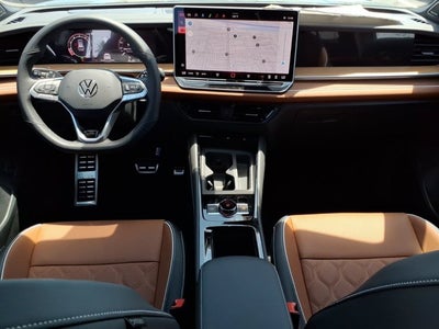 2026 Volkswagen Tiguan SEL R-Line Turbo