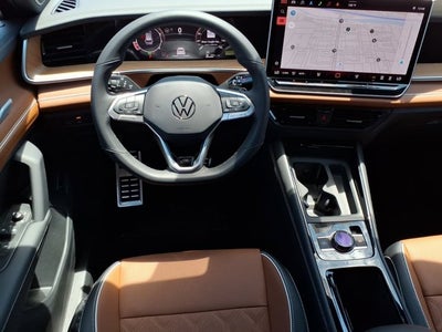 2026 Volkswagen Tiguan SEL R-Line Turbo