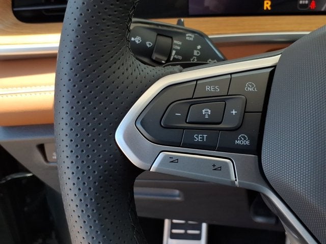 2026 Volkswagen Tiguan SEL R-Line Turbo