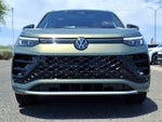 2026 Volkswagen Tiguan SEL R-Line Turbo