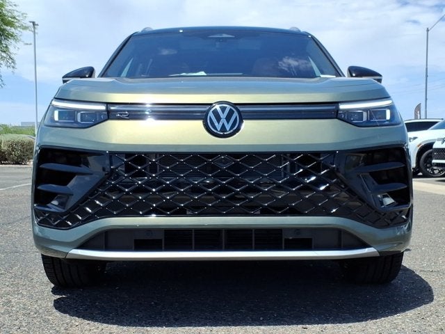 2026 Volkswagen Tiguan SEL R-Line Turbo