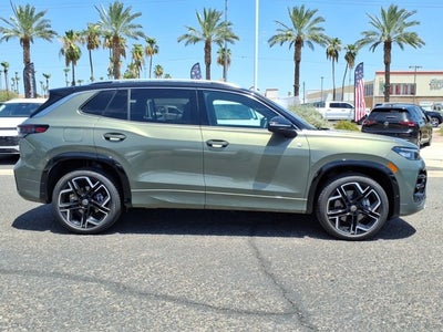 2026 Volkswagen Tiguan SEL R-Line Turbo