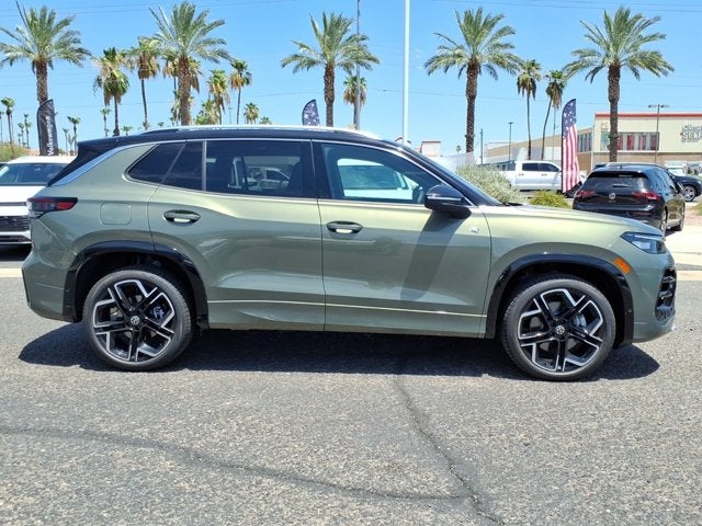 2026 Volkswagen Tiguan SEL R-Line Turbo