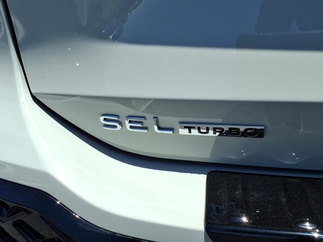 2026 Volkswagen Tiguan SEL R-Line Turbo