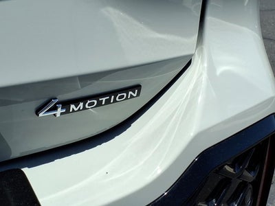 2026 Volkswagen Tiguan SEL R-Line Turbo