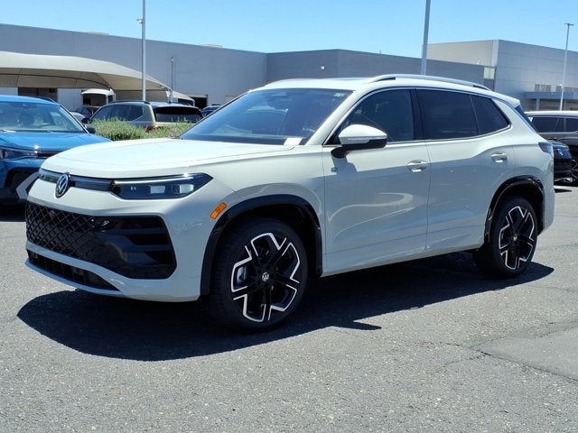 2026 Volkswagen Tiguan SEL R-Line Turbo