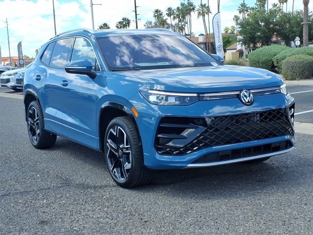 2026 Volkswagen Tiguan SEL R-Line Turbo