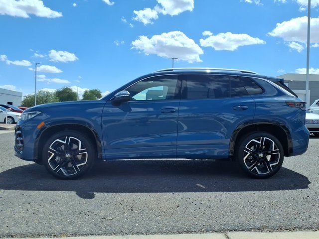 2026 Volkswagen Tiguan SEL R-Line Turbo