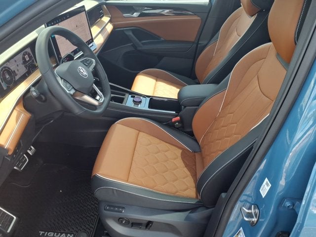 2026 Volkswagen Tiguan SEL R-Line Turbo