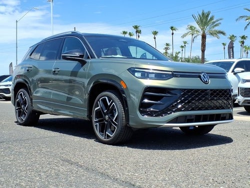 2026 Volkswagen Tiguan SEL R-Line Turbo