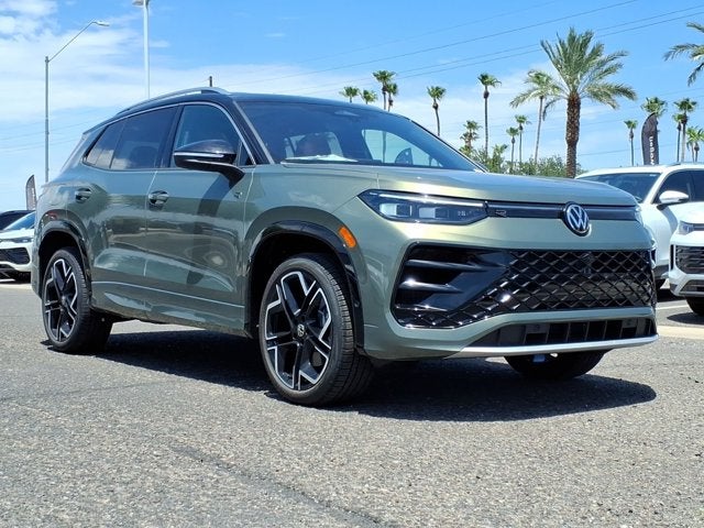 2026 Volkswagen Tiguan SEL R-Line Turbo