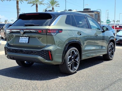 2026 Volkswagen Tiguan SEL R-Line Turbo